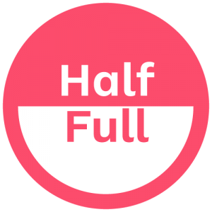 Half-Full Logo 500px