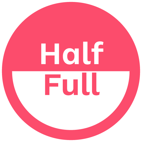 Half-Full Logo 500px